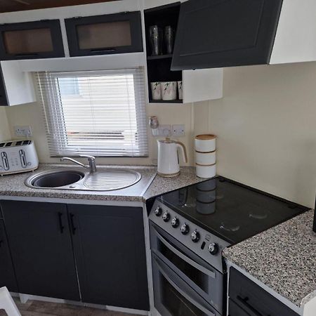 Browns Caravan Rentals, Ingoldmells 4 Berth Caravan Silver Beach Exteriör bild