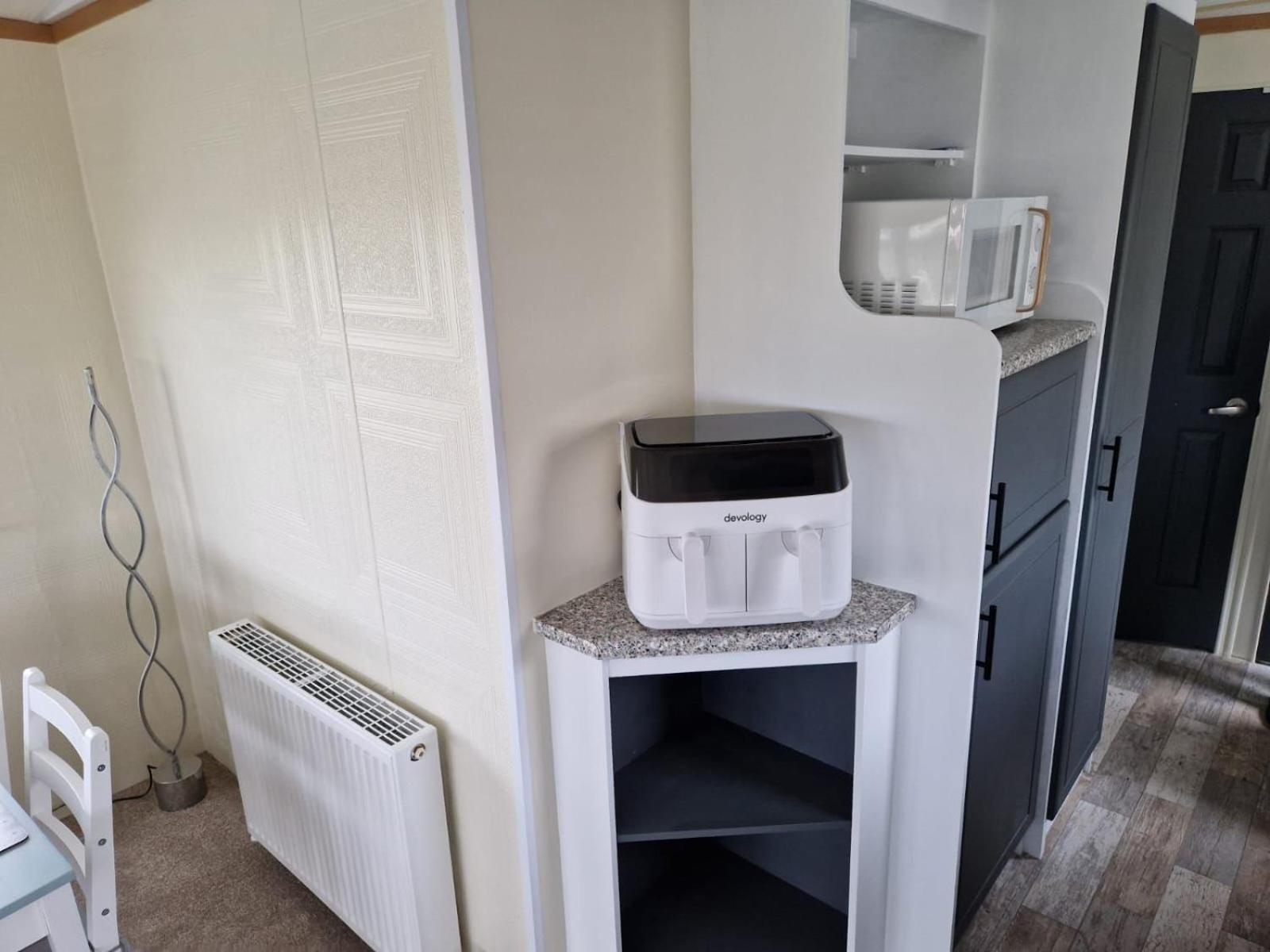 Browns Caravan Rentals, Ingoldmells 4 Berth Caravan Silver Beach Exteriör bild