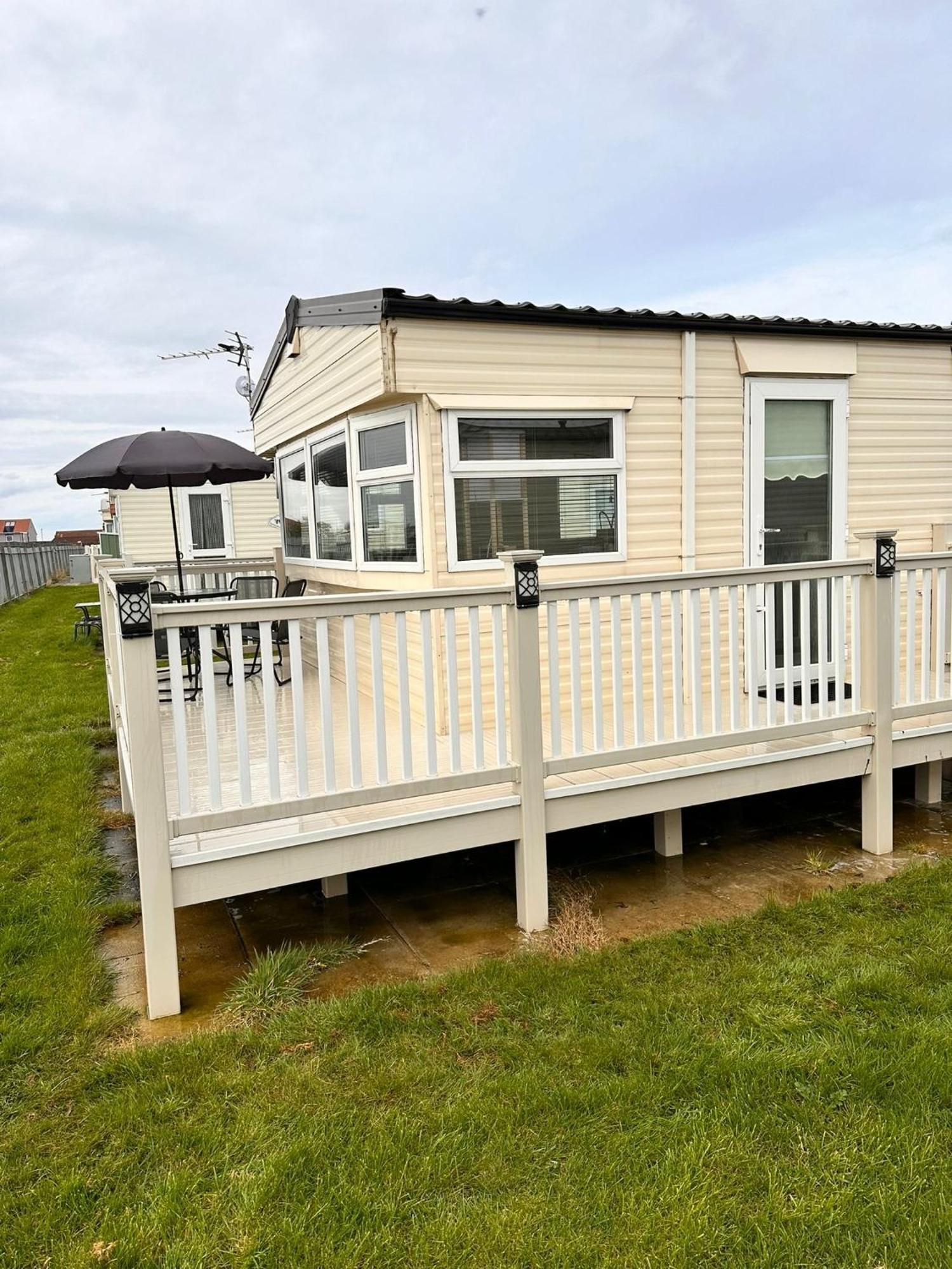 Browns Caravan Rentals, Ingoldmells 4 Berth Caravan Silver Beach Exteriör bild