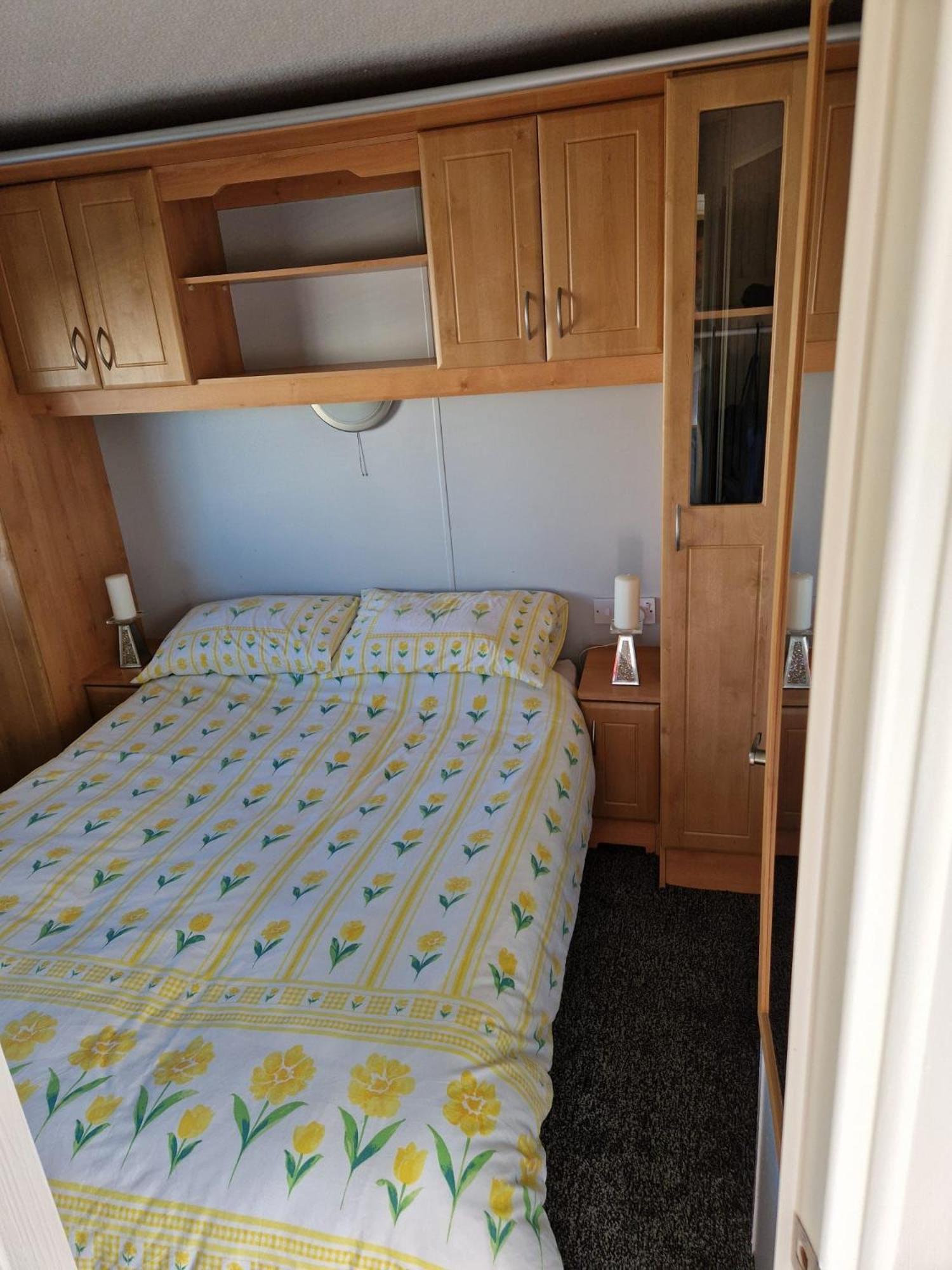 Browns Caravan Rentals, Ingoldmells 4 Berth Caravan Silver Beach Exteriör bild